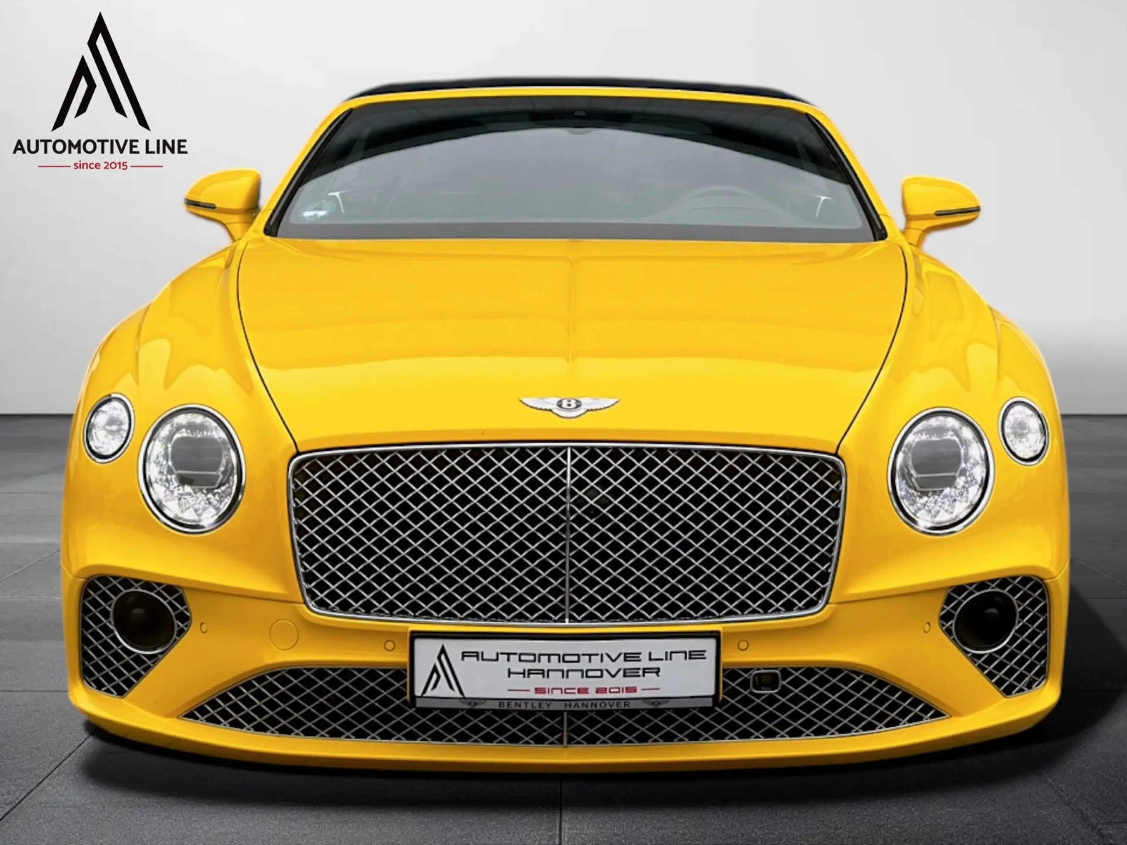 Bentley Continental GTC W12 1st Edition NP 245.675€ — photo 2