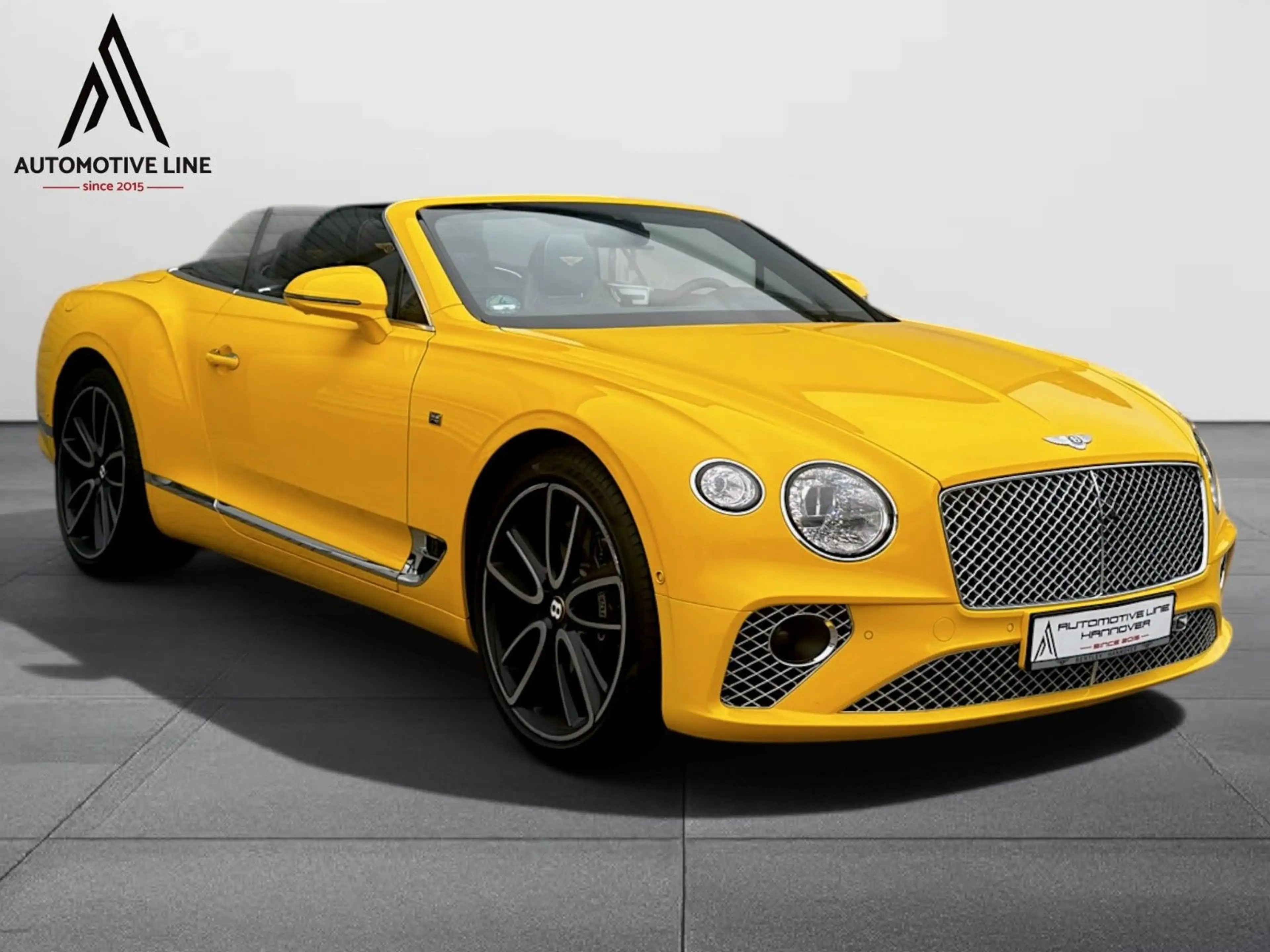 Bentley Continental GTC W12 1st Edition NP 245.675€