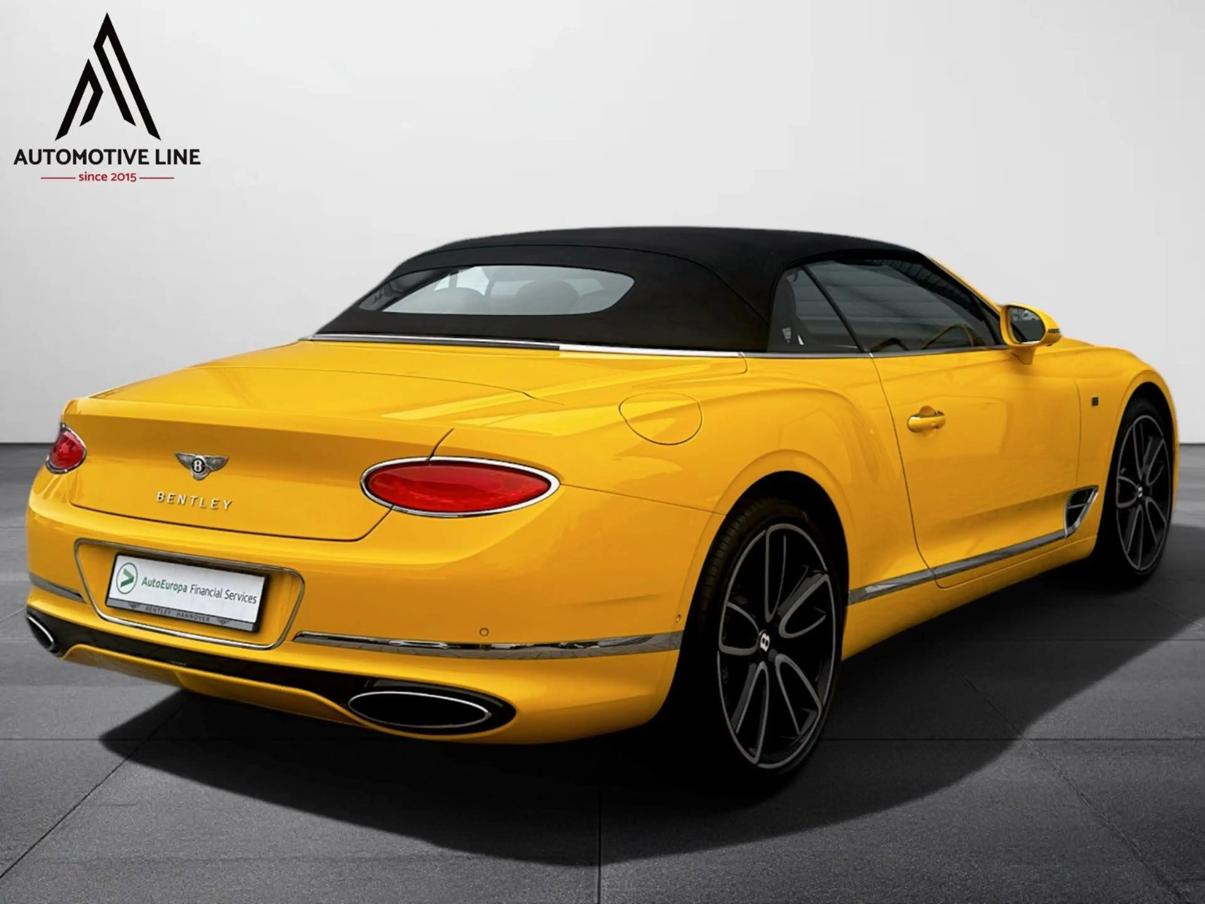 Bentley Continental GTC W12 1st Edition NP 245.675€ — photo 6