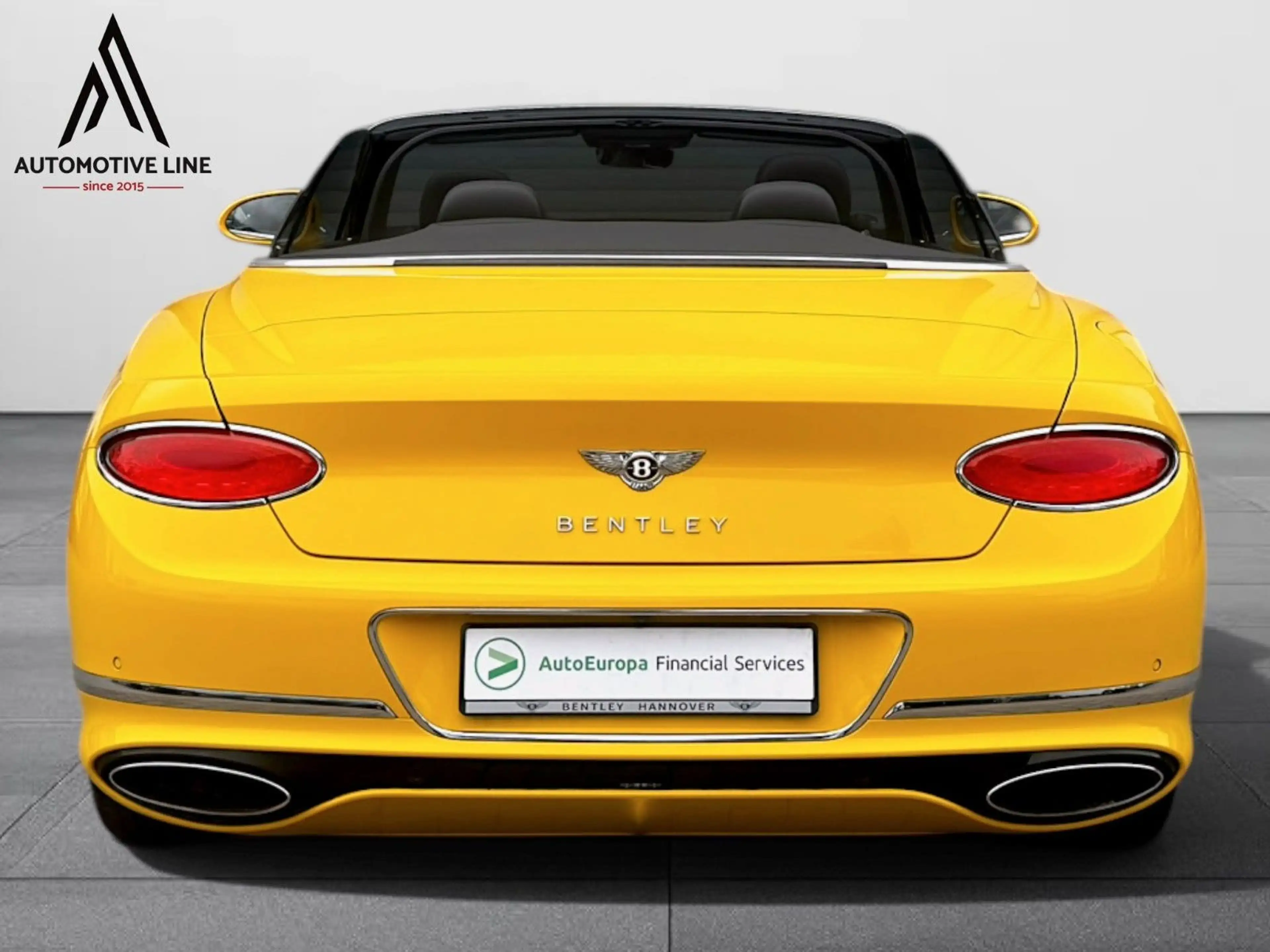 Bentley Continental GTC W12 1st Edition NP 245.675€ — photo 5