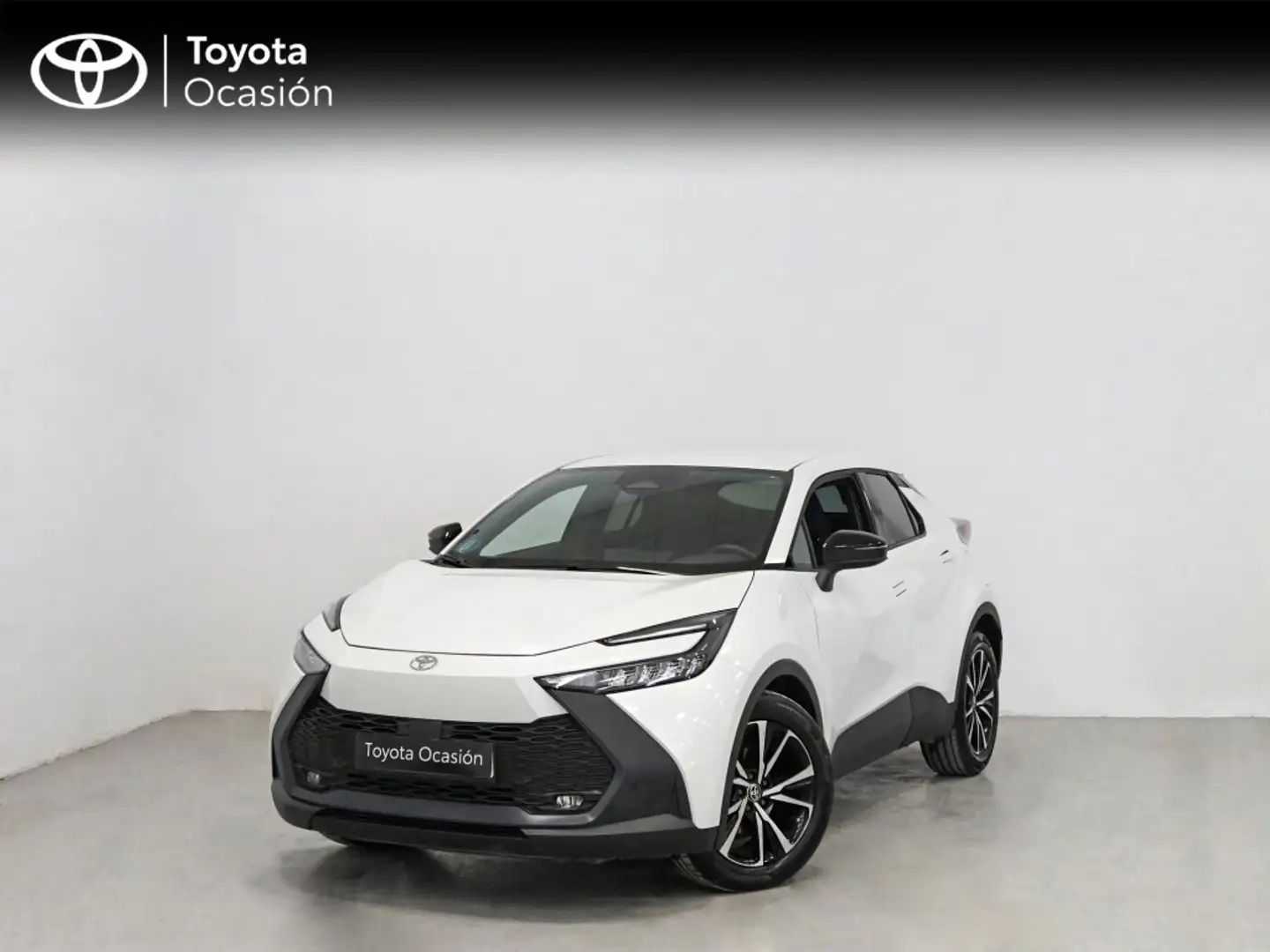 Toyota C-HR 140H Advance Blanco - 1
