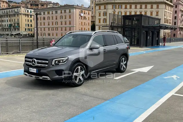 Mercedes-Benz GLB 200 GLB 200 Automatic Sport Plus