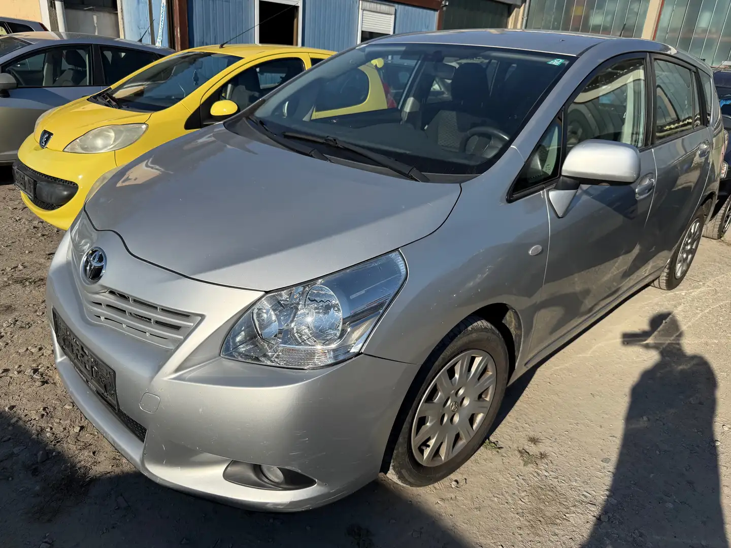 Toyota Verso Verso 2.0 D-4D Executive Klima Pickel Euro 5 - 2