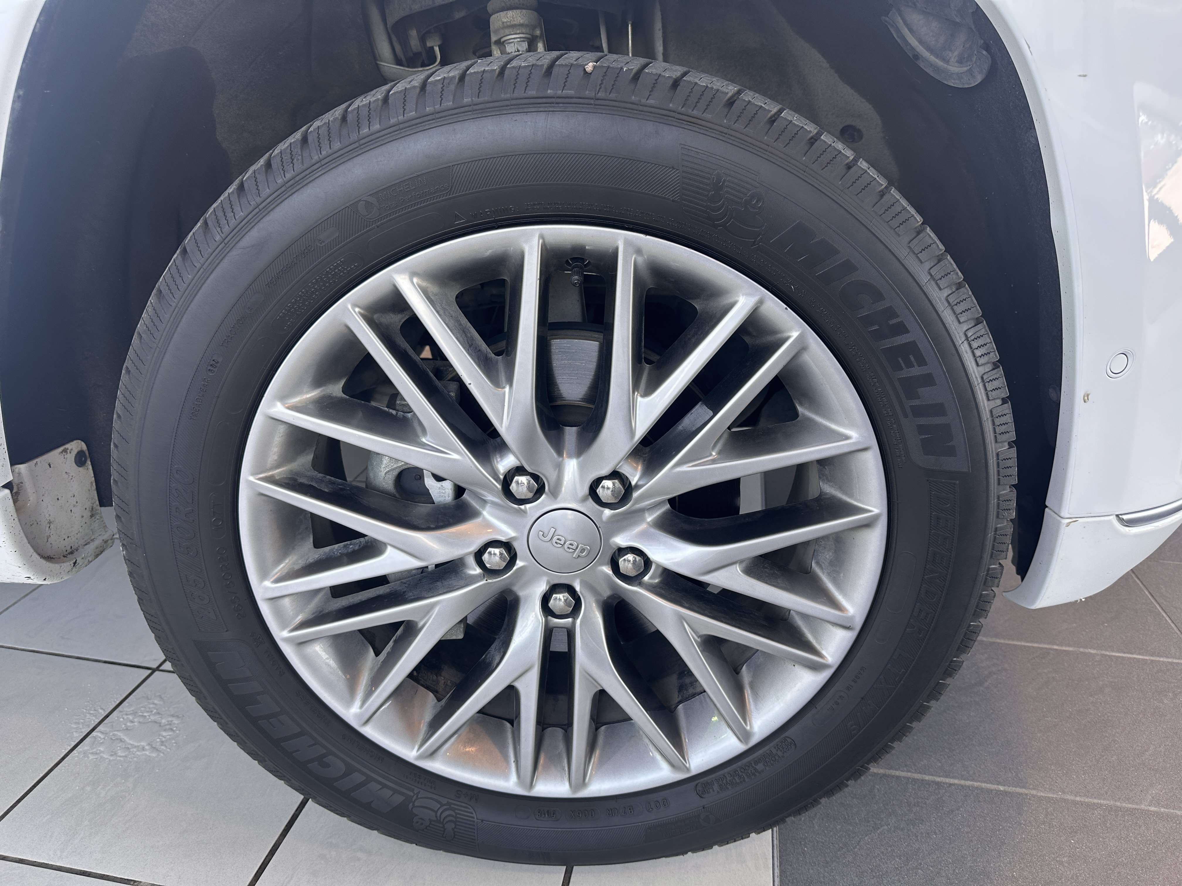 2018 Jeep Grand Cherokee