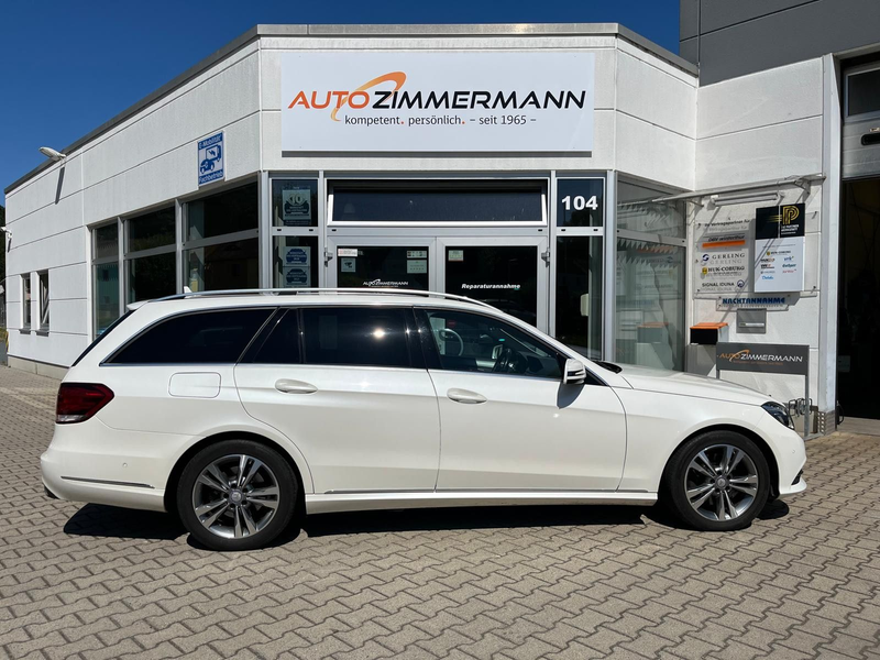 Mercedes-Benz E 350 NAVI LED 4Matic AHZV PDC Sitz/Standheizg — photo 3