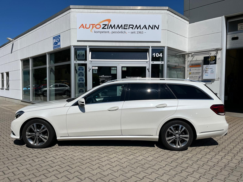 Mercedes-Benz E 350 NAVI LED 4Matic AHZV PDC Sitz/Standheizg — photo 2