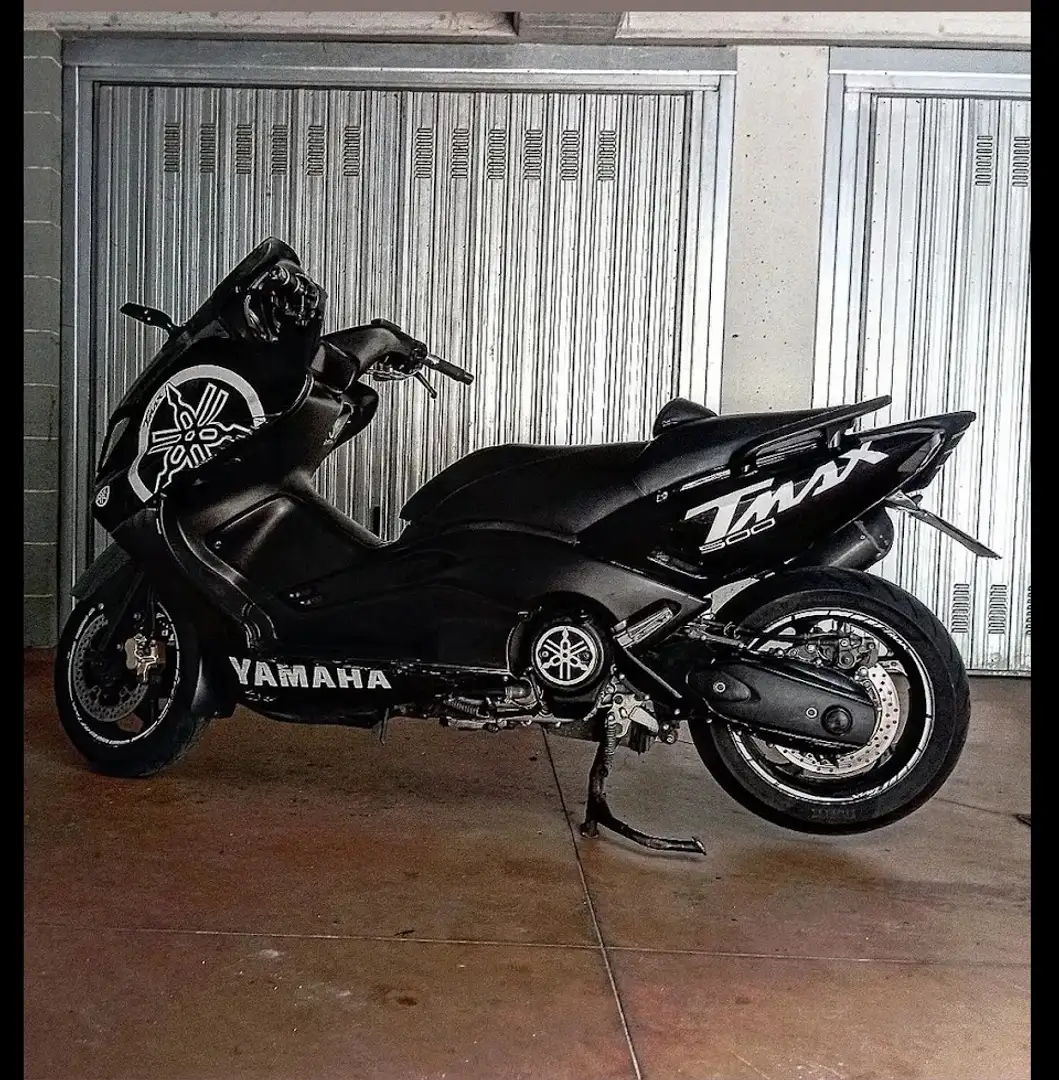 Yamaha TMAX 500 - 1