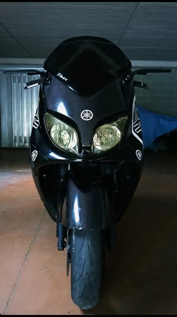 Yamaha TMAX 500 - 2