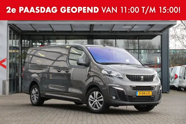 Peugeot Expert 2.0 BlueHDI 180 | Aut. | 2x Elektr. schuifdeur | H