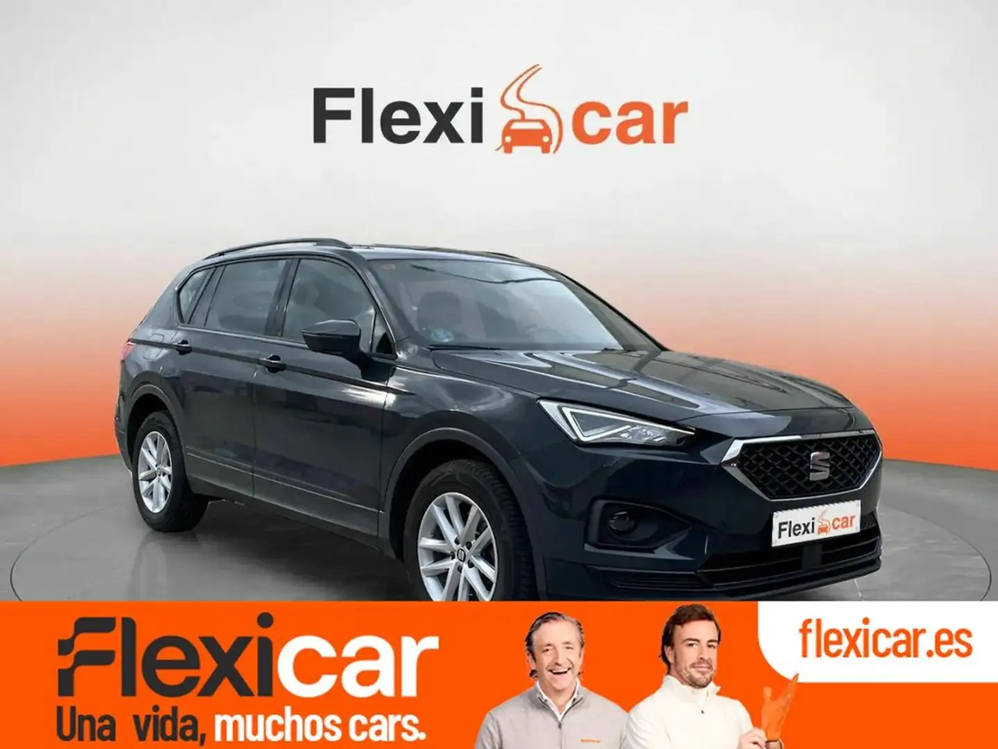 SEAT Tarraco 1.5 TSI S&S Style 150 Gris - 1