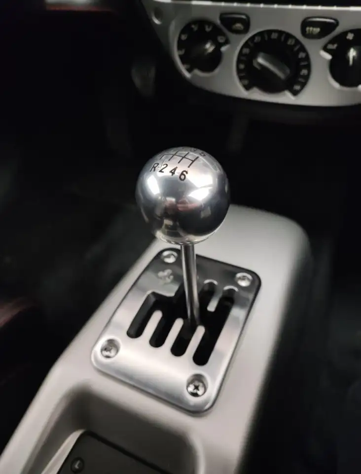 Ferrari 360 Modena MANUALE ASI CRS Garanzia, foto 8