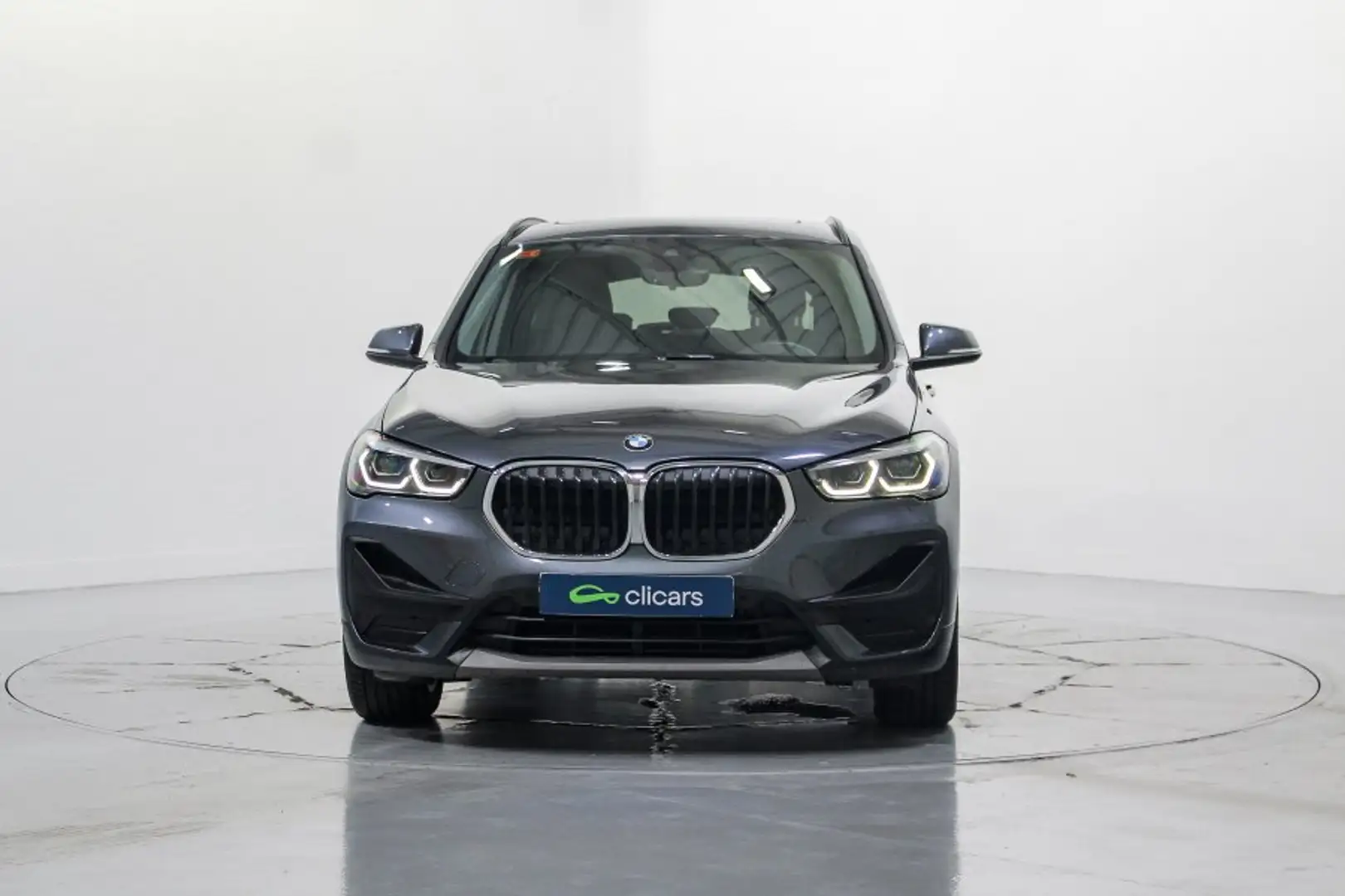 BMW X1 sDrive 18iA Grigio - 2