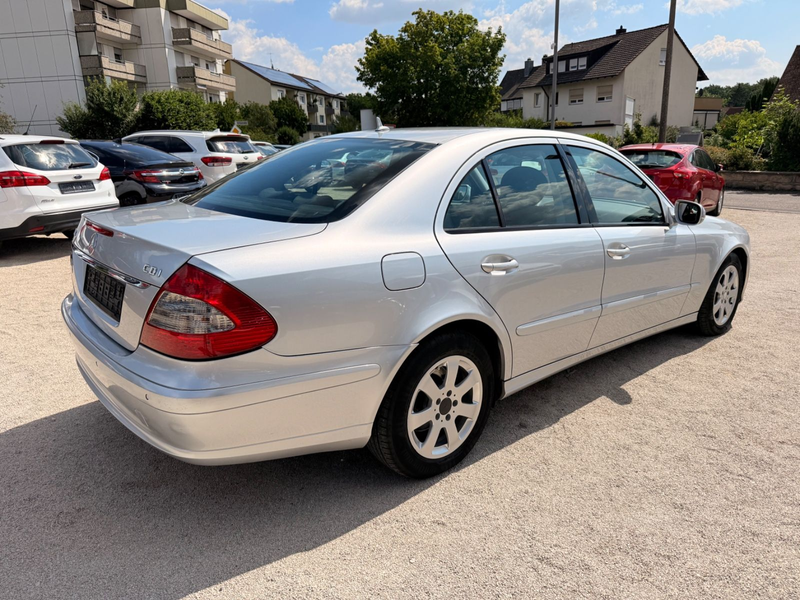 Mercedes-Benz E 200 E Limousine E 200 CDI — photo 8