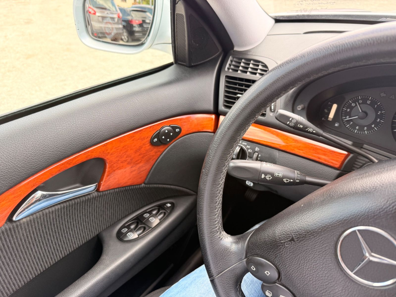 Mercedes-Benz E 200 E Limousine E 200 CDI — photo 14