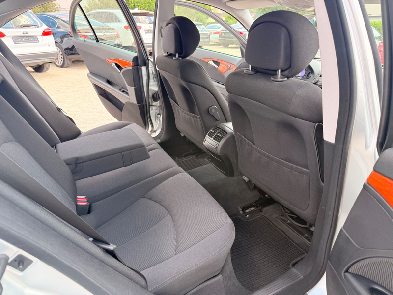 Mercedes-Benz E 200 E Limousine E 200 CDI — photo 22