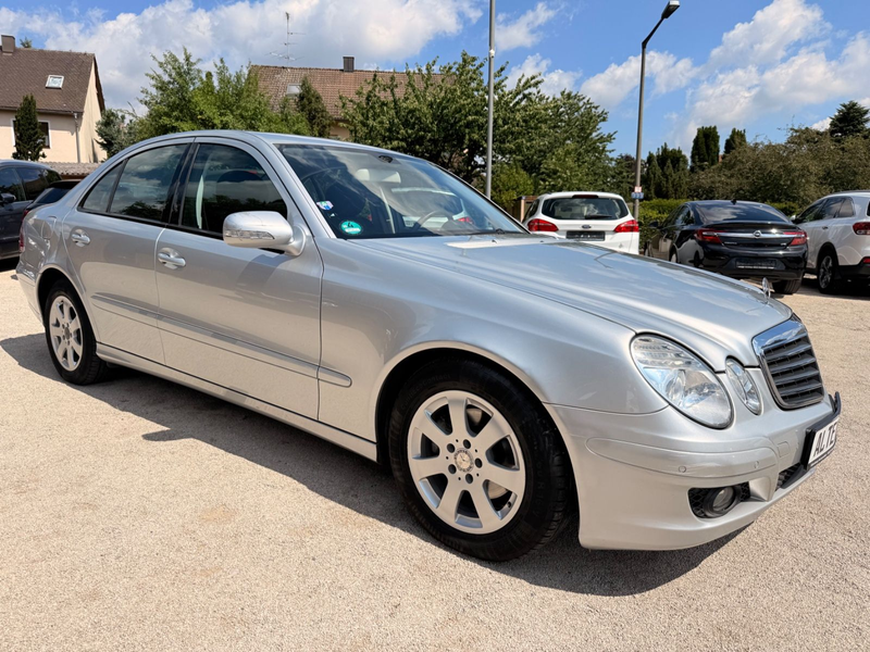 Mercedes-Benz E 200 E Limousine E 200 CDI — photo 3