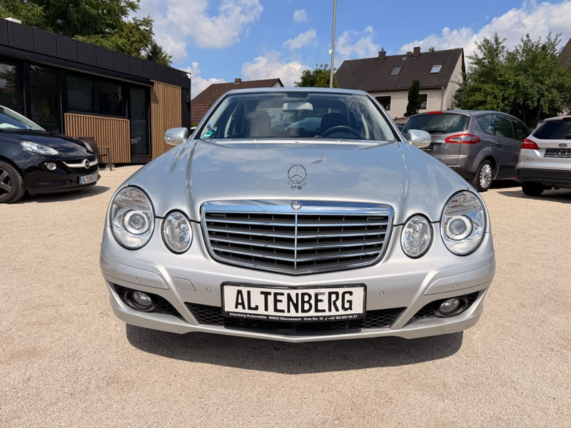 Mercedes-Benz E 200 E Limousine E 200 CDI — photo 2