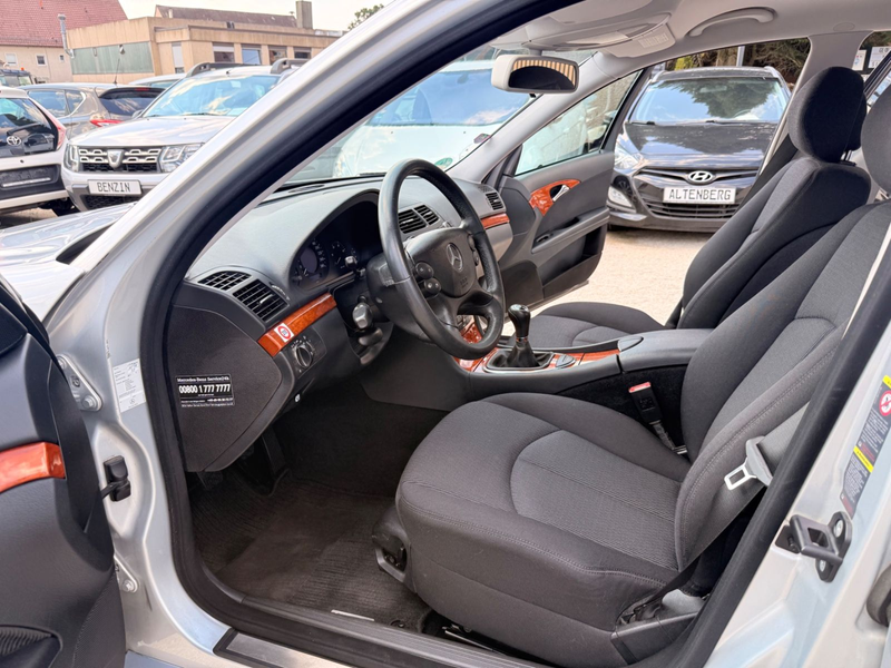 Mercedes-Benz E 200 E Limousine E 200 CDI — photo 24