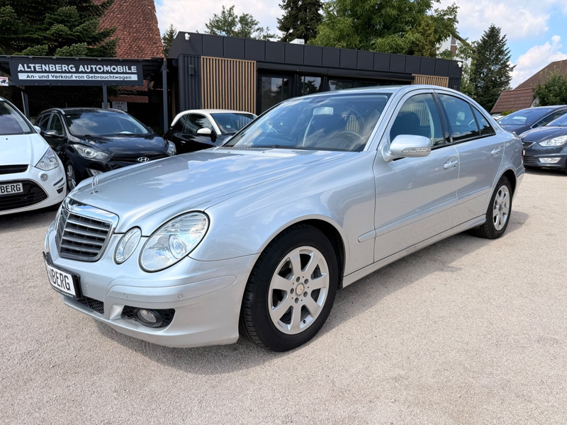 Mercedes-Benz E 200 E Limousine E 200 CDI