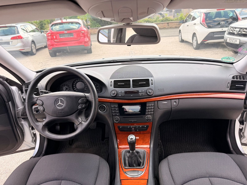 Mercedes-Benz E 200 E Limousine E 200 CDI — photo 19