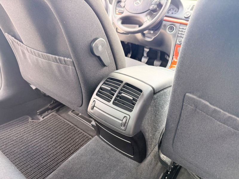 Mercedes-Benz E 200 E Limousine E 200 CDI — photo 20