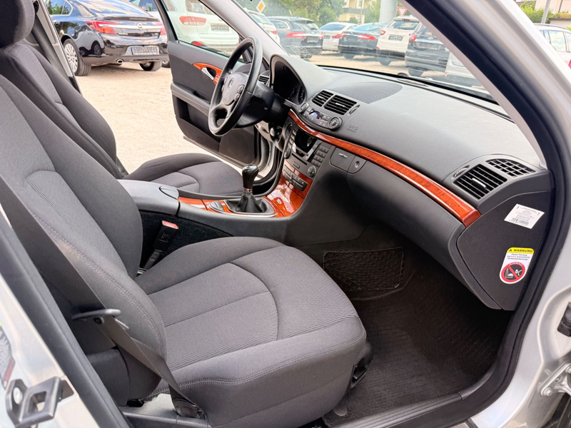 Mercedes-Benz E 200 E Limousine E 200 CDI — photo 23