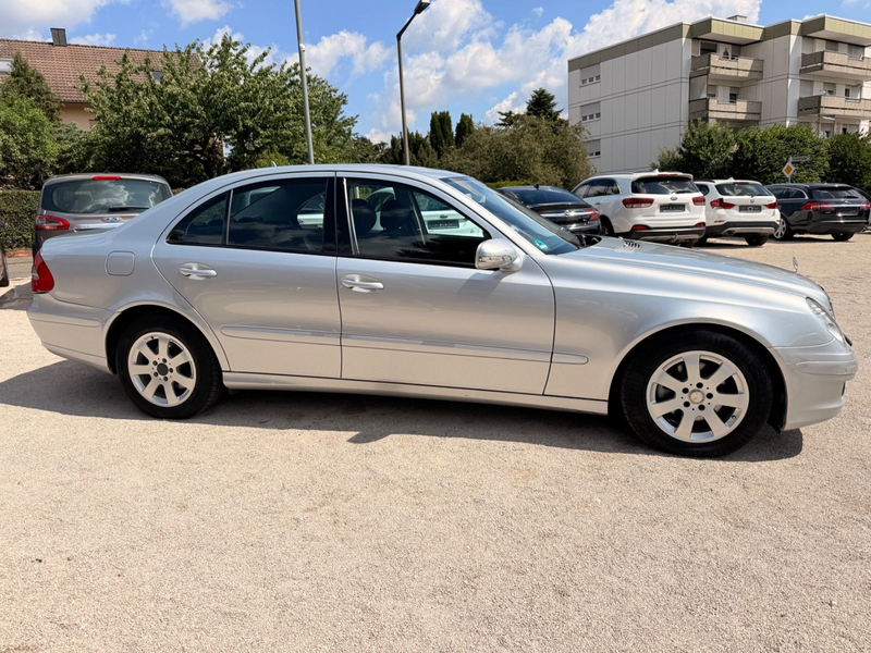 Mercedes-Benz E 200 E Limousine E 200 CDI — photo 5