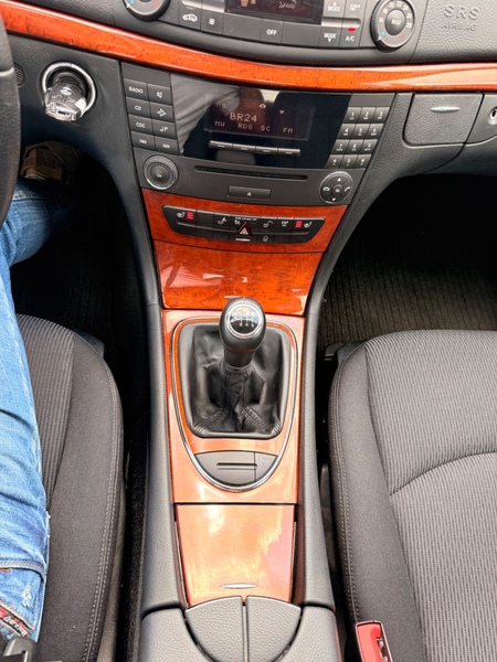 Mercedes-Benz E 200 E Limousine E 200 CDI — photo 13
