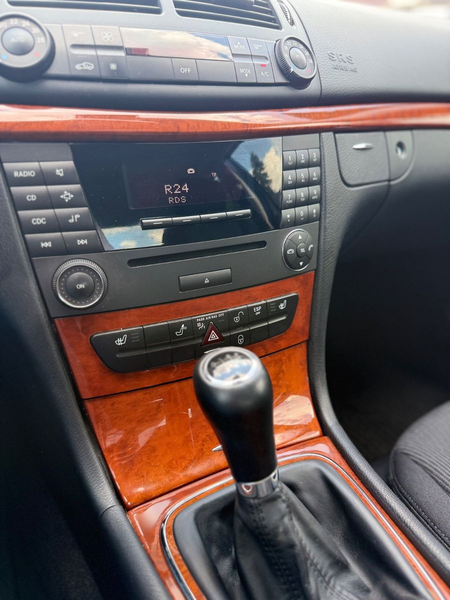 Mercedes-Benz E 200 E Limousine E 200 CDI — photo 11