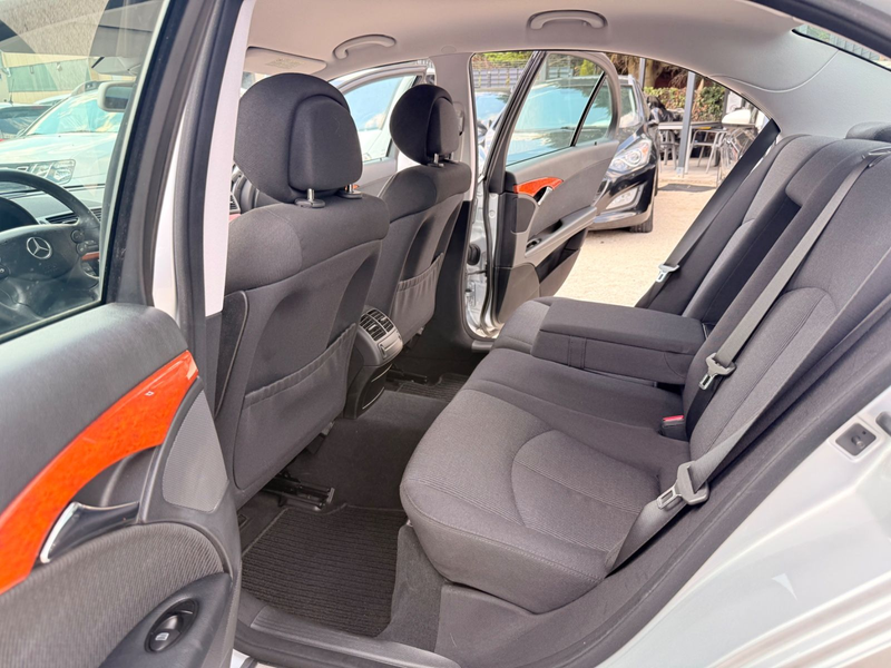 Mercedes-Benz E 200 E Limousine E 200 CDI — photo 26