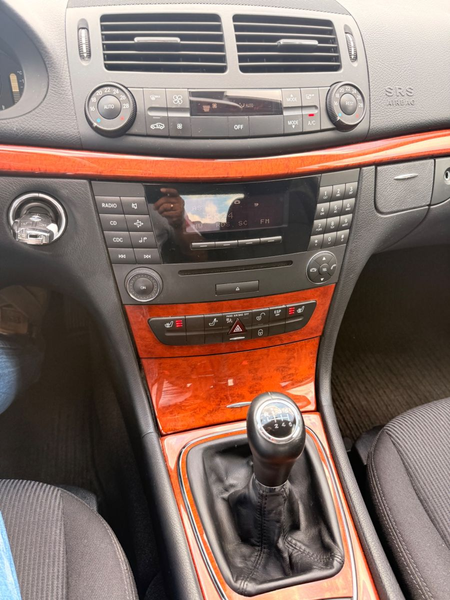 Mercedes-Benz E 200 E Limousine E 200 CDI — photo 12