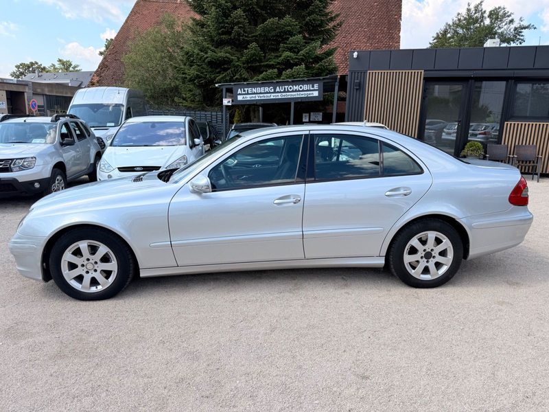 Mercedes-Benz E 200 E Limousine E 200 CDI — photo 4