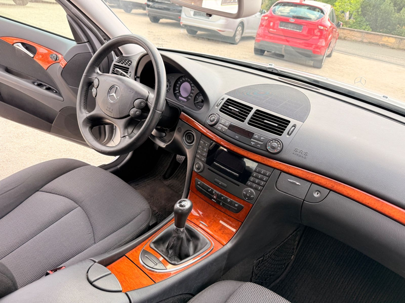 Mercedes-Benz E 200 E Limousine E 200 CDI — photo 18