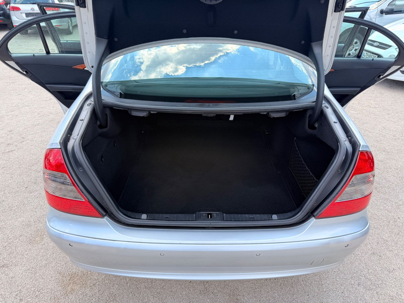 Mercedes-Benz E 200 E Limousine E 200 CDI — photo 21