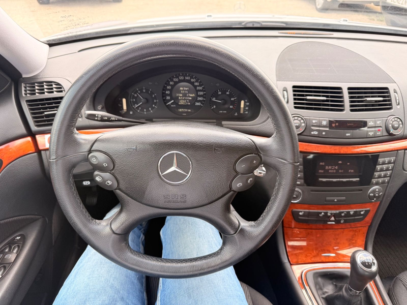 Mercedes-Benz E 200 E Limousine E 200 CDI — photo 15