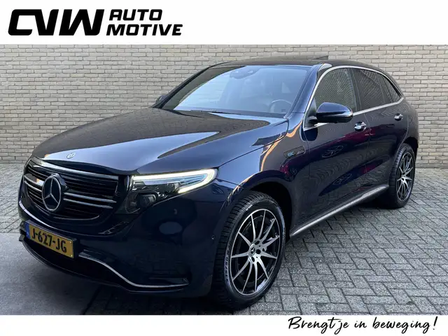 Mercedes-Benz EQC 400 4MATIC Business Solution AMG 80 kWh | Glazen schui