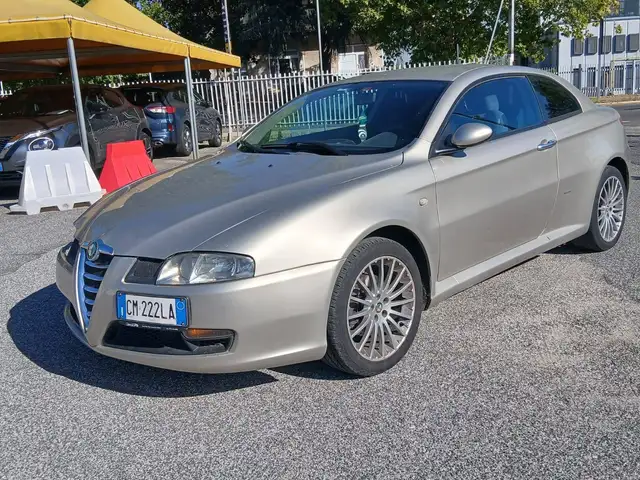 2004 Alfa Romeo GT in Grey for sale