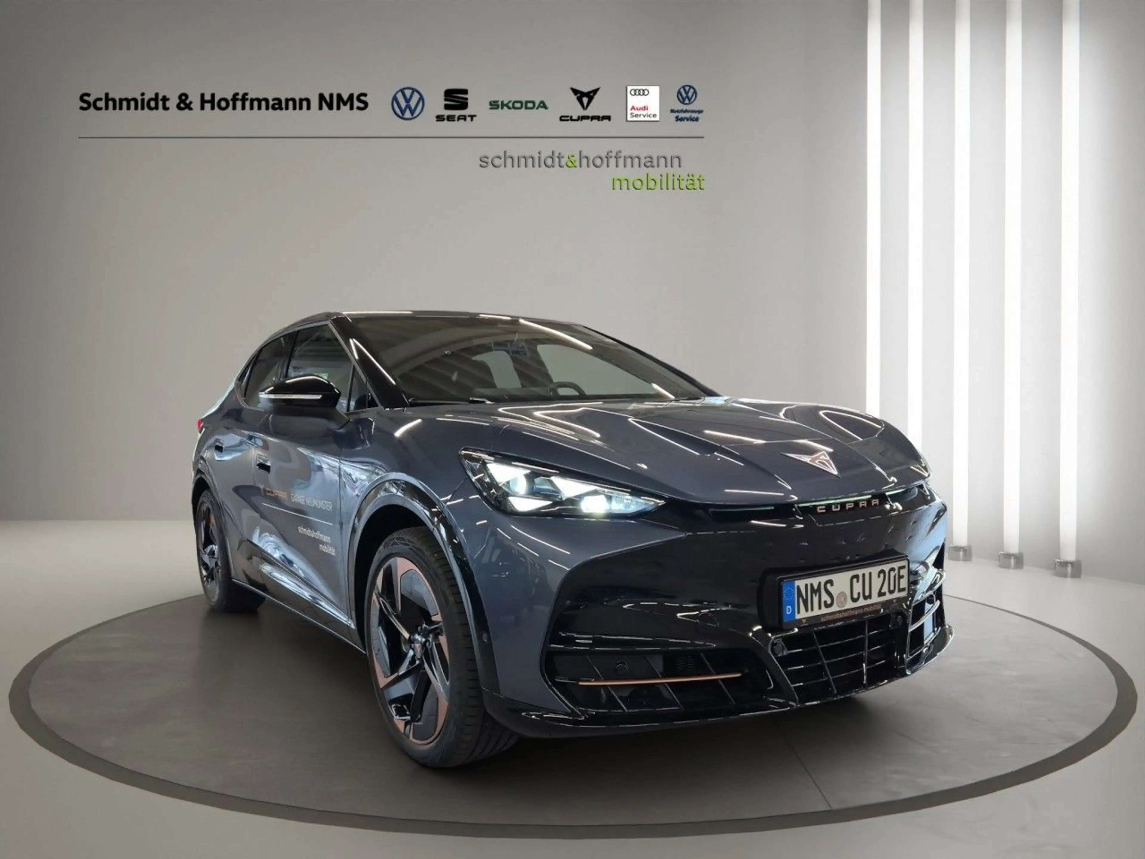 CUPRA Tavascan Endurance Adrenaline Pack Winter Pack inkl. Heat P — photo 4