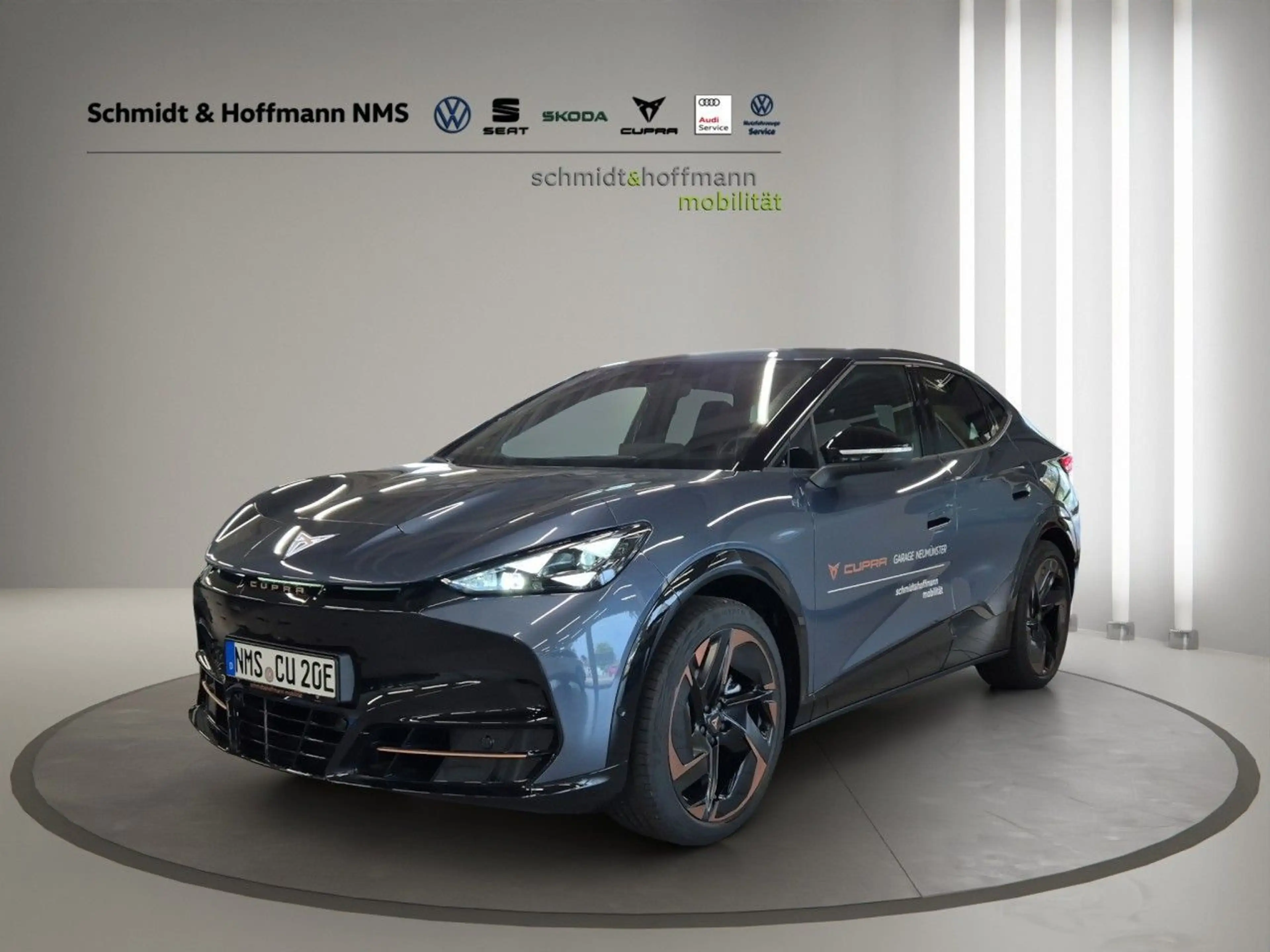 CUPRA Tavascan Endurance Adrenaline Pack Winter Pack inkl. Heat P — photo 2