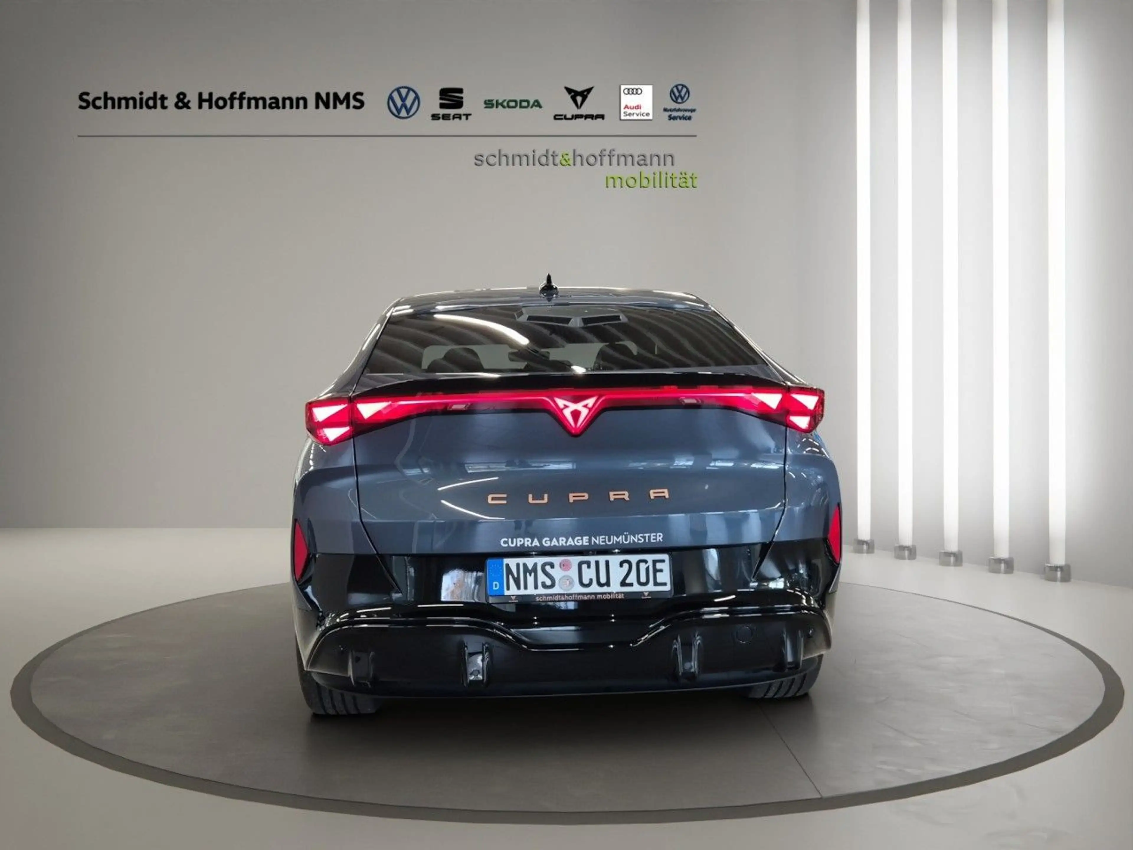 CUPRA Tavascan Endurance Adrenaline Pack Winter Pack inkl. Heat P — photo 7