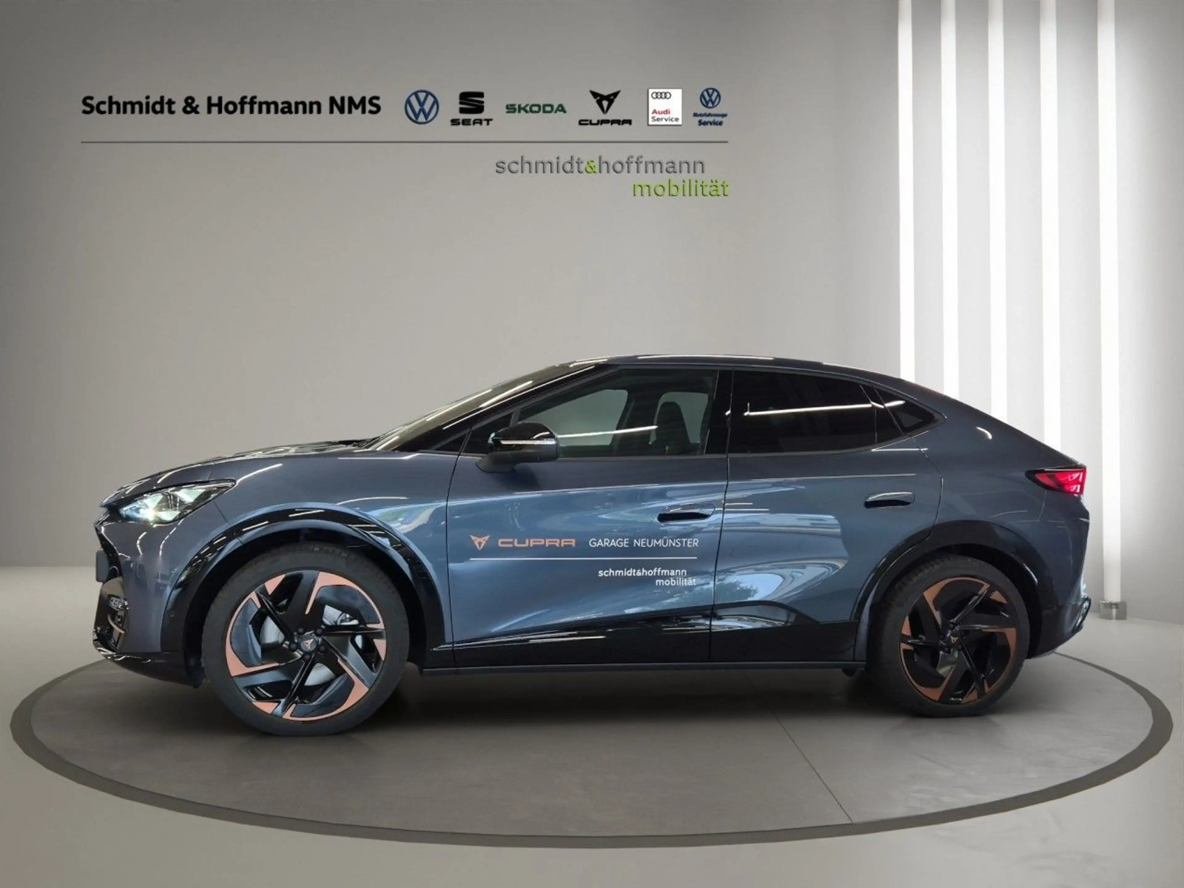 CUPRA Tavascan Endurance Adrenaline Pack Winter Pack inkl. Heat P — photo 5