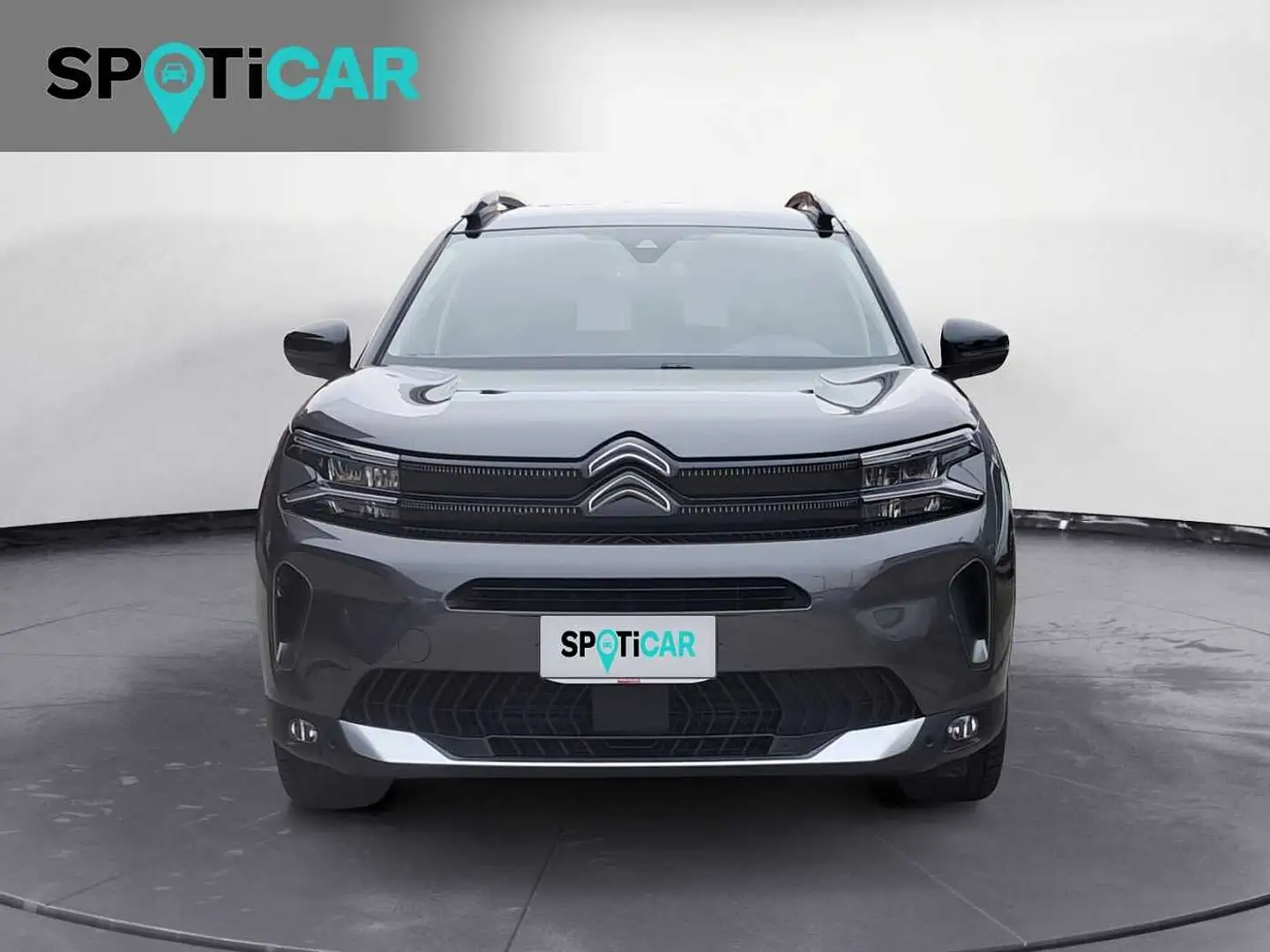 Citroen C5 Aircross PureTech 130 S&S Feel Pack Gris - 2
