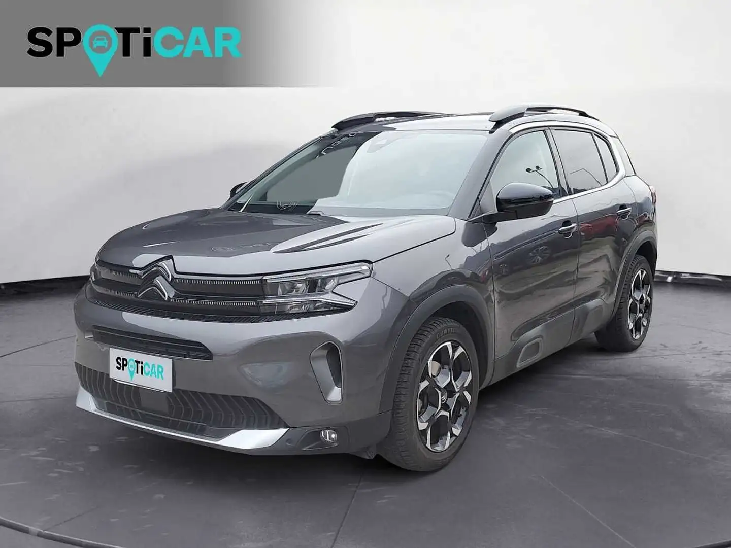 Citroen C5 Aircross PureTech 130 S&S Feel Pack Gris - 1