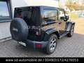 Jeep Wrangler 2,8 Sahara Zwart - thumbnail 4