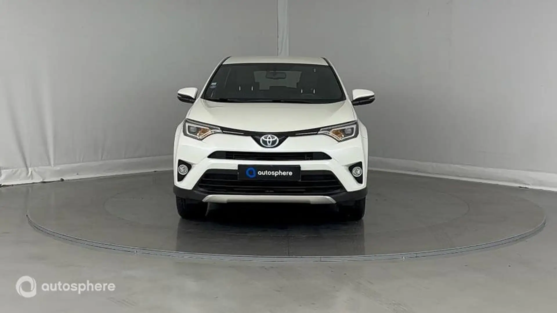 Toyota RAV 4 197 Hybride Dynamic 2WD CVT - 2