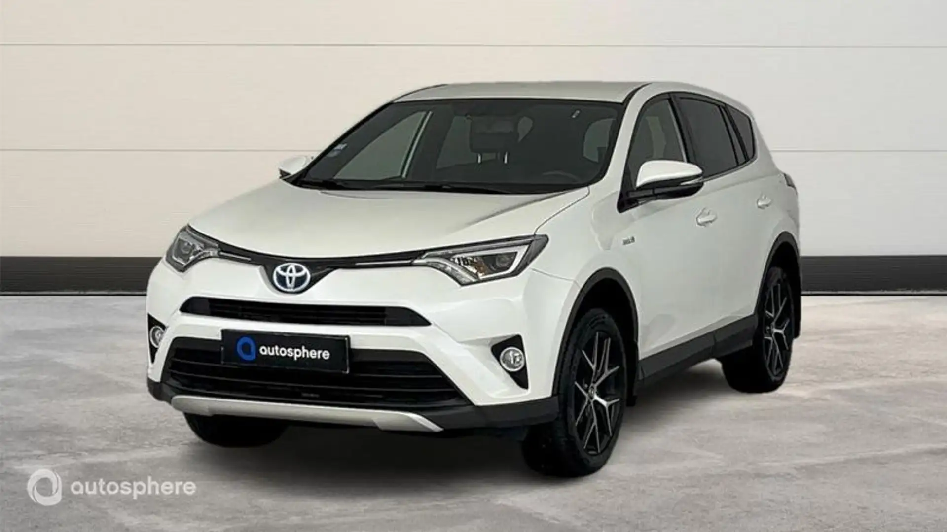 Toyota RAV 4 197 Hybride Dynamic 2WD CVT - 1