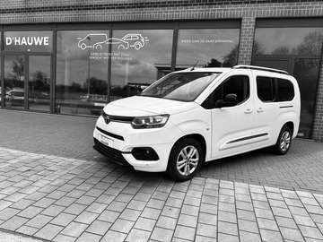 Proace City Verso 1.2 MPV 7pl.*LWB*Navi*Trekhaak*