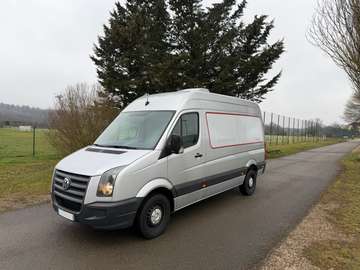 CHASSIS DOUBLE CABINE 35 3665 2.5 TDI 136