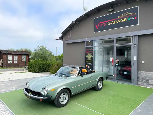 Fiat 124 Spider Fiat 124 Spider *VERSIONE AMERICA*