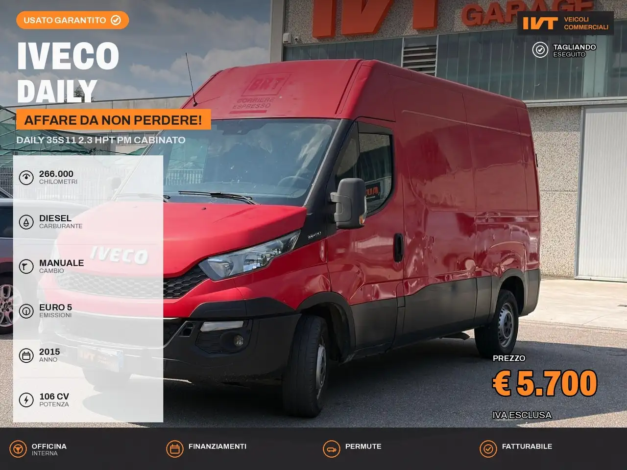 Iveco Daily